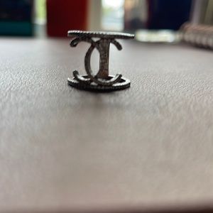 Sterling silver ring